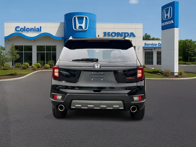 SEMINUEVOS HONDA Passport a Estados en autogozo
