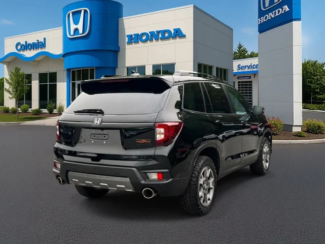 SEMINUEVOS HONDA Passport a Estados en autogozo