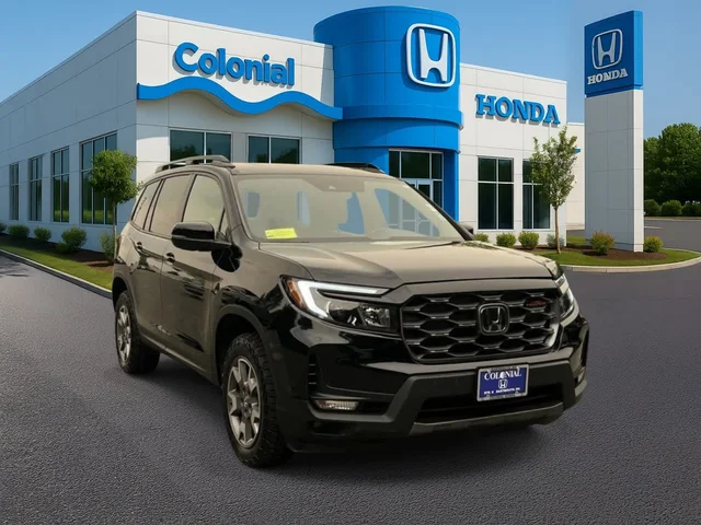 SEMINUEVOS HONDA Passport a Estados en autogozo