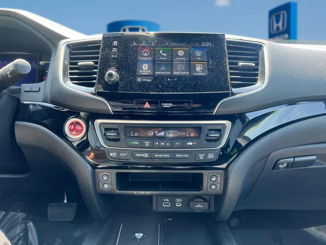 SEMINUEVOS HONDA Passport a Estados en autogozo