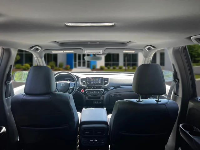 SEMINUEVOS HONDA Passport a Estados en autogozo