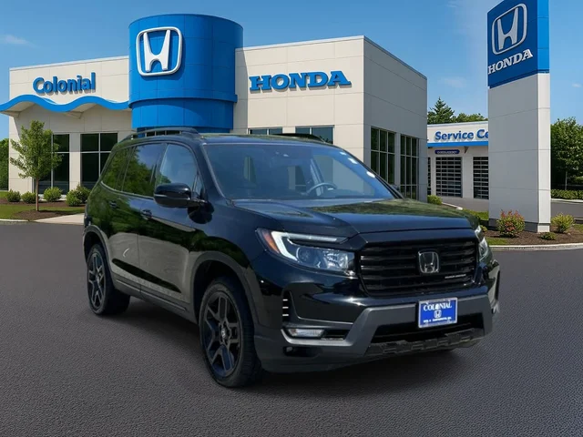 SEMINUEVOS HONDA Passport a Estados en autogozo