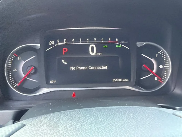 SEMINUEVOS HONDA Passport a Estados en autogozo