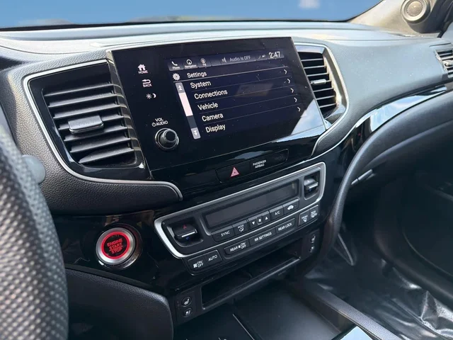 SEMINUEVOS HONDA Passport a Estados en autogozo