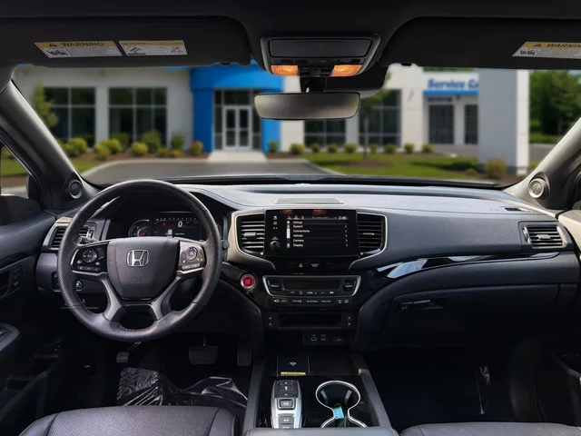 SEMINUEVOS HONDA Passport a Estados en autogozo