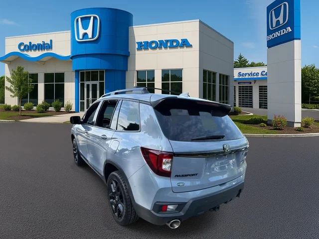 SEMINUEVOS HONDA Passport a Estados en autogozo