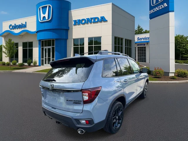 SEMINUEVOS HONDA Passport a Estados en autogozo
