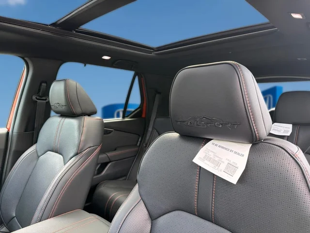 Nuevos HONDA PASSPORT à Estados chez autogozo