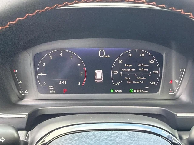 Nuevos HONDA PASSPORT à Estados chez autogozo