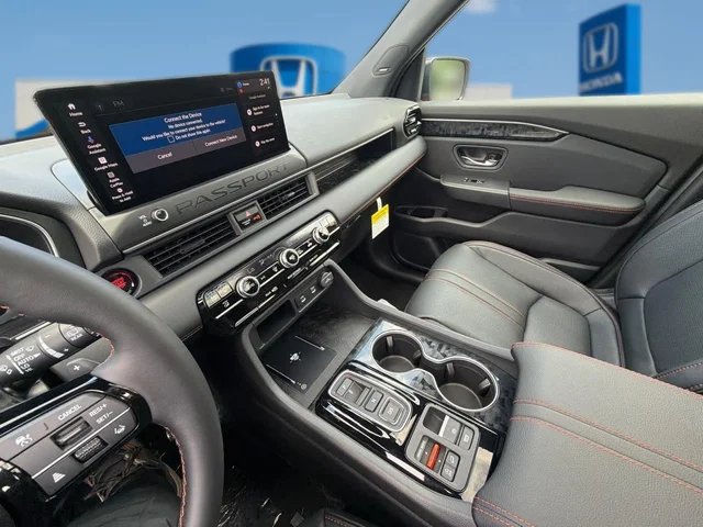 Nuevos HONDA PASSPORT à Estados chez autogozo