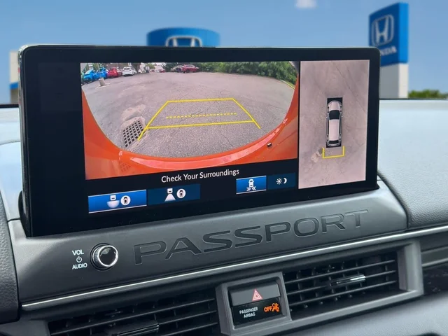 Nuevos HONDA PASSPORT à Estados chez autogozo