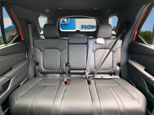 Nuevos HONDA PASSPORT à Estados chez autogozo