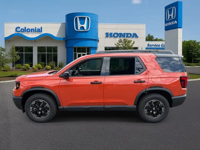 Nuevos HONDA PASSPORT à Estados chez autogozo