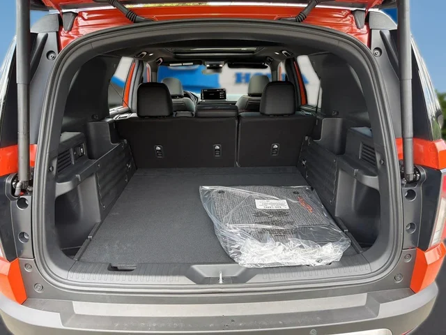 Nuevos HONDA PASSPORT à Estados chez autogozo