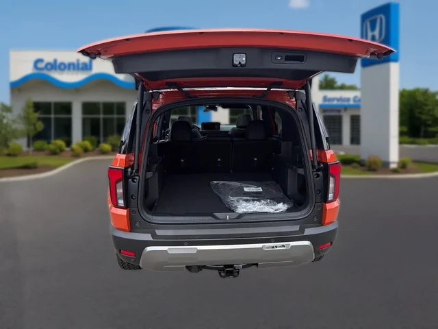 Nuevos HONDA PASSPORT à Estados chez autogozo