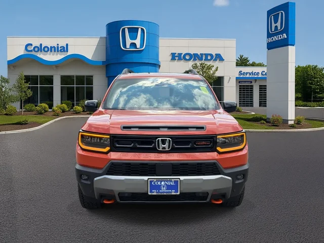 Nuevos HONDA PASSPORT à Estados chez autogozo