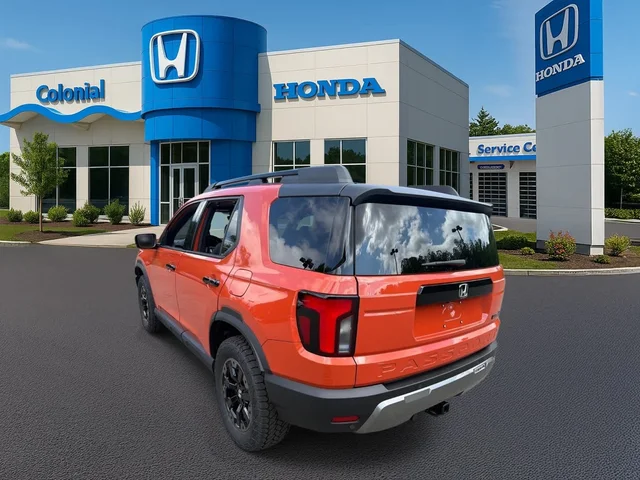 Nuevos HONDA PASSPORT à Estados chez autogozo