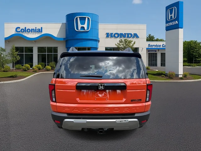 Nuevos HONDA PASSPORT à Estados chez autogozo