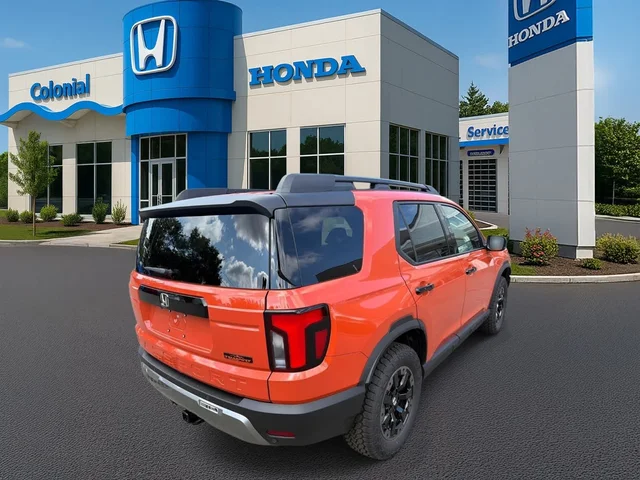 Nuevos HONDA PASSPORT à Estados chez autogozo
