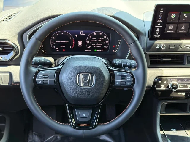 SEMINUEVOS HONDA Passport a Estados en autogozo