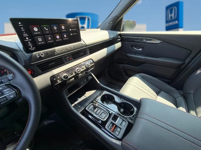 SEMINUEVOS HONDA Passport a Estados en autogozo