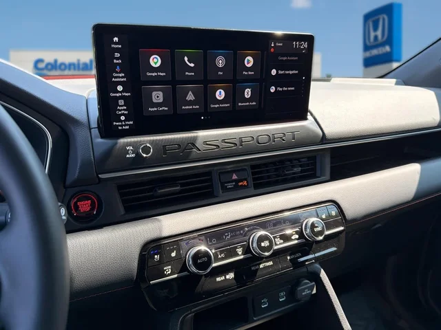 SEMINUEVOS HONDA Passport a Estados en autogozo