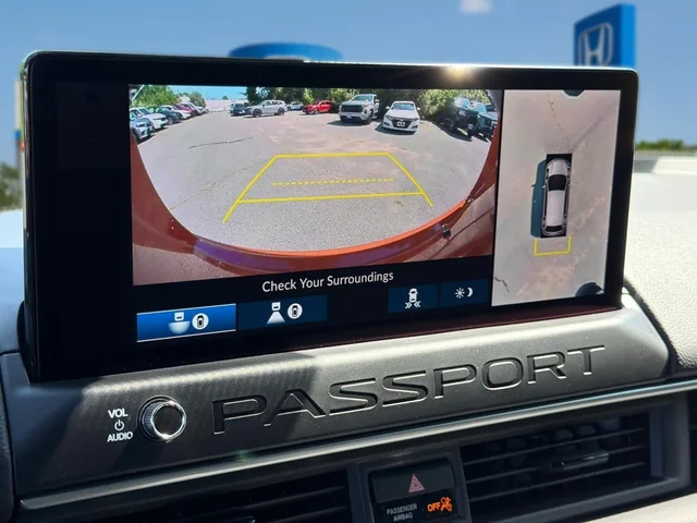 SEMINUEVOS HONDA Passport a Estados en autogozo