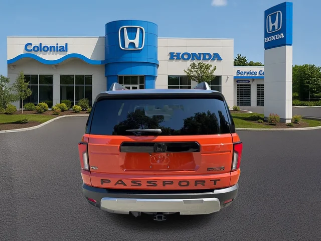 SEMINUEVOS HONDA Passport a Estados en autogozo