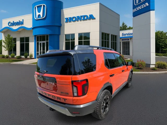 SEMINUEVOS HONDA Passport a Estados en autogozo
