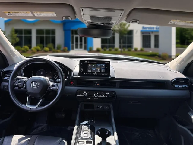 SEMINUEVOS HONDA Pilot a Estados en autogozo
