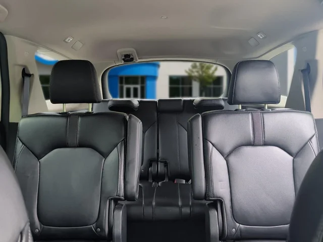 SEMINUEVOS HONDA Pilot a Estados en autogozo