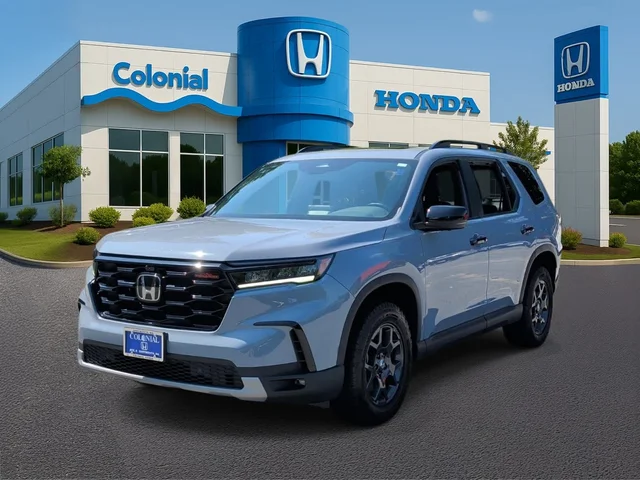 SEMINUEVOS HONDA Pilot a Estados en autogozo