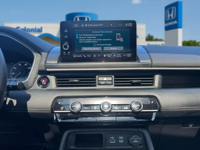 SEMINUEVOS HONDA Pilot a Estados en autogozo
