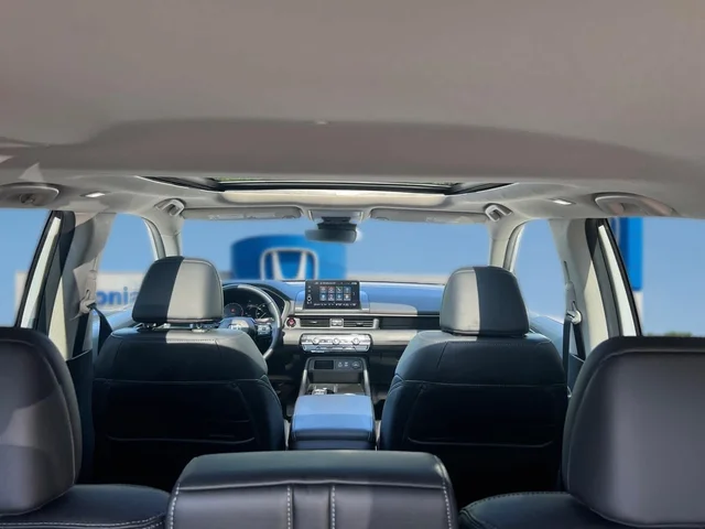 SEMINUEVOS HONDA Pilot a Estados en autogozo