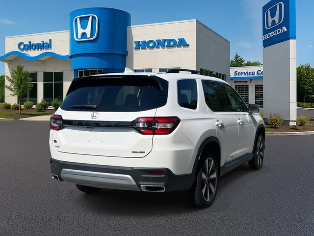 SEMINUEVOS HONDA Pilot a Estados en autogozo
