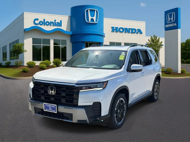 Nuevos HONDA PILOT à Estados chez autogozo