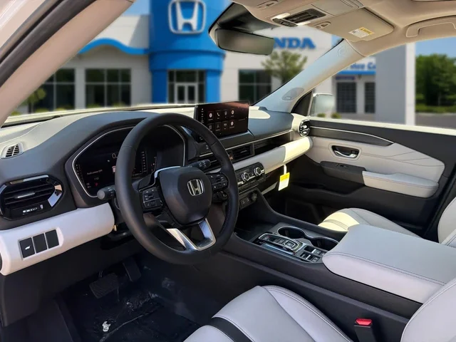 Nuevos HONDA PILOT à Estados chez autogozo