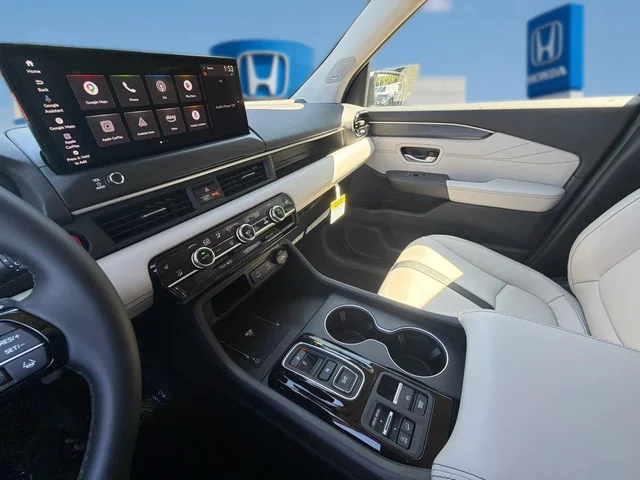 Nuevos HONDA PILOT à Estados chez autogozo