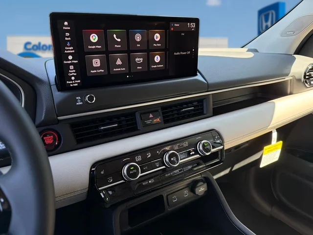 Nuevos HONDA PILOT à Estados chez autogozo