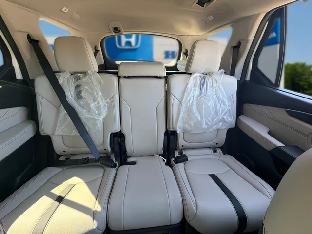 Nuevos HONDA PILOT à Estados chez autogozo