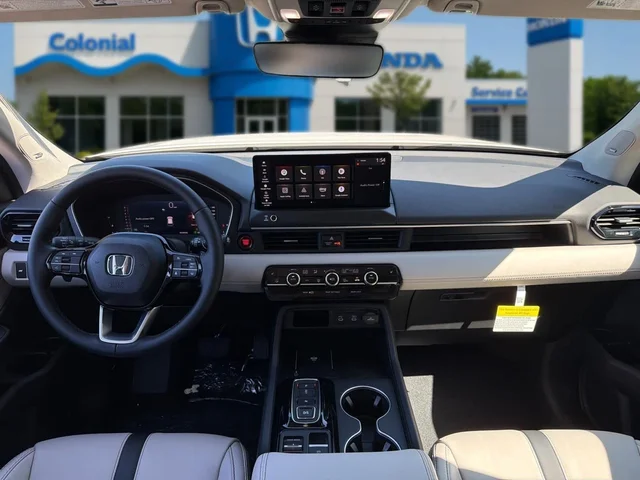 Nuevos HONDA PILOT à Estados chez autogozo