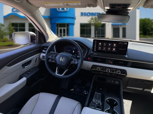 Nuevos HONDA PILOT à Estados chez autogozo