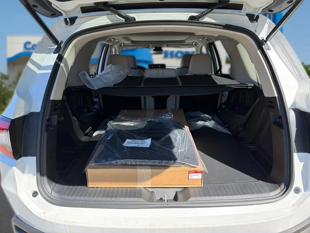 Nuevos HONDA PILOT à Estados chez autogozo