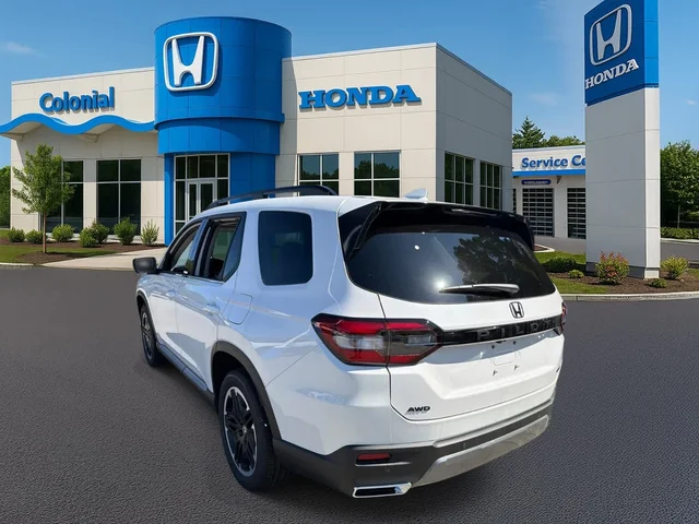 Nuevos HONDA PILOT à Estados chez autogozo
