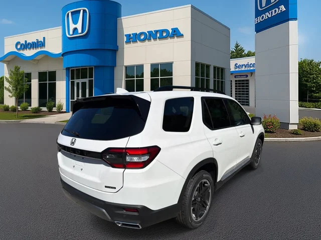 Nuevos HONDA PILOT à Estados chez autogozo