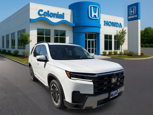 Nuevos HONDA PILOT à Estados chez autogozo