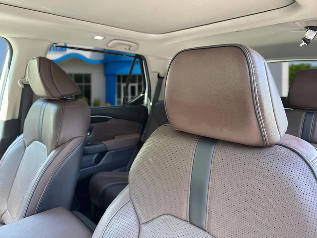 SEMINUEVOS HONDA Pilot a Estados en autogozo
