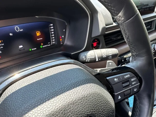 SEMINUEVOS HONDA Pilot a Estados en autogozo
