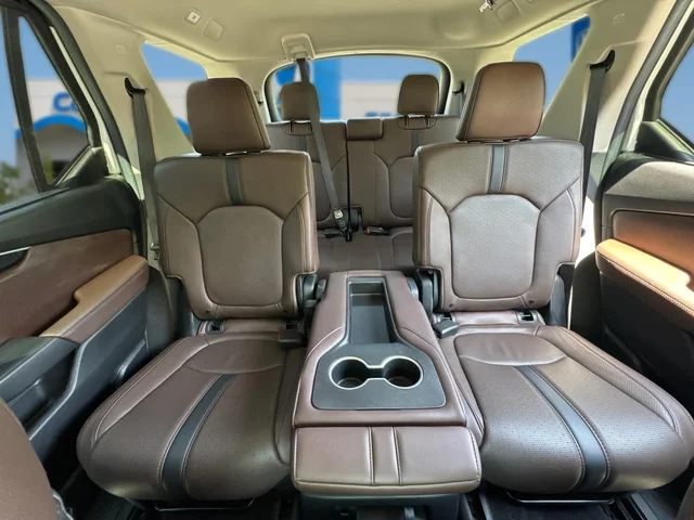 SEMINUEVOS HONDA Pilot a Estados en autogozo