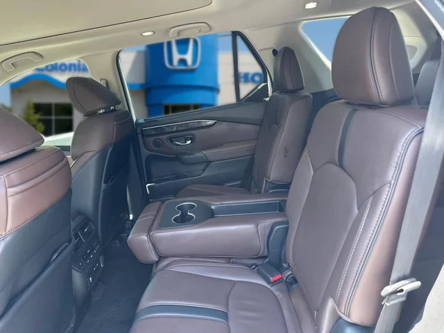 SEMINUEVOS HONDA Pilot a Estados en autogozo